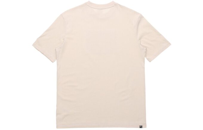 Downtown Graphic T-shirt ”Beige Rosa Grön”