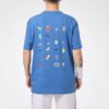 Downtown Graphic T-shirt ”Blå”