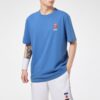 Downtown Graphic T-shirt ”Blå”