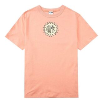 Downtown Graphic T-shirt ”Rosa”