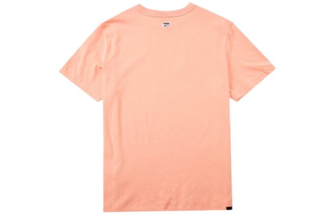 Downtown Graphic T-shirt ”Rosa”
