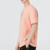 Downtown Graphic T-shirt ”Rosa”