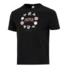 Downtown Graphic T-shirt ”Svart”