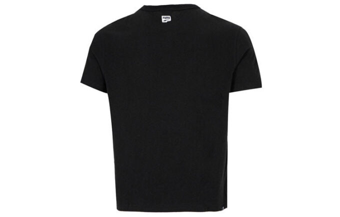 Downtown Graphic T-shirt ”Svart”
