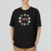 Downtown Graphic T-shirt ”Svart”