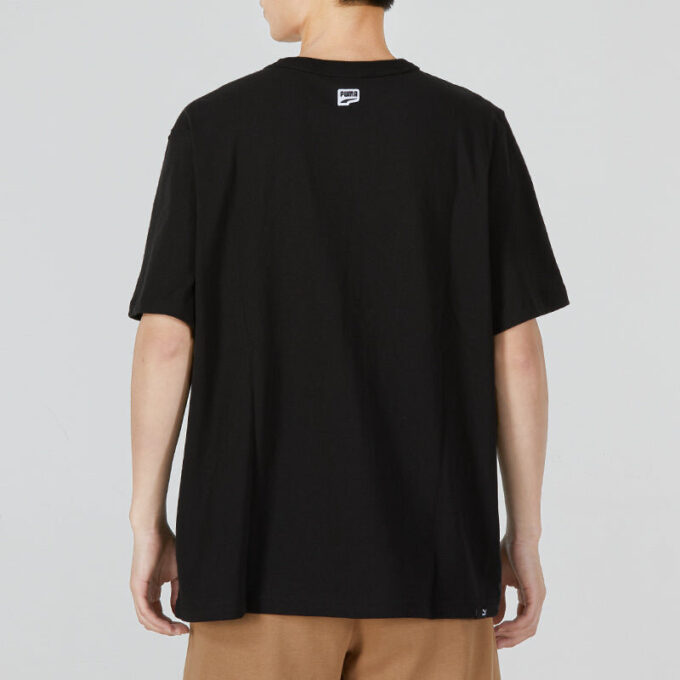 Downtown Graphic T-shirt ”Svart”