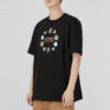 Downtown Graphic T-shirt ”Svart”