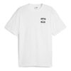 Downtown Graphic T-shirt ”Vit”