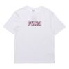 Downtown Graphic T-shirt ”Vit Rosa”