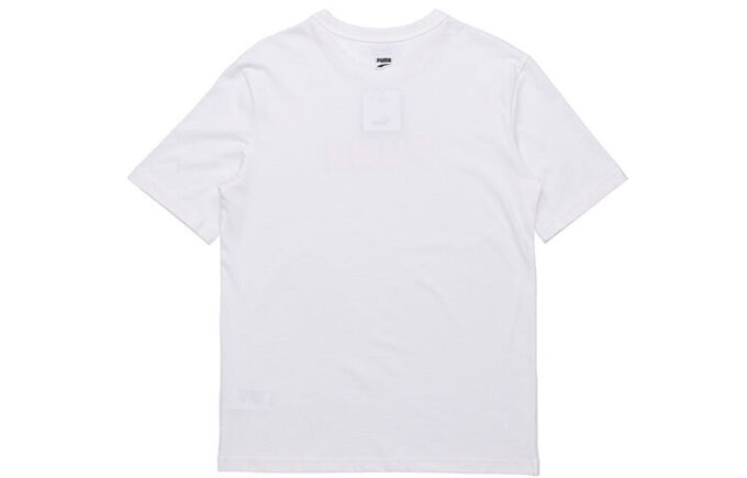 Downtown Graphic T-shirt ”Vit Rosa”