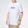 Downtown Graphic T-shirt ”Vit Rosa”