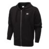 Downtown Hooded Jacket ”Svart Vit”