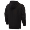 Downtown Hooded Jacket ”Svart Vit”