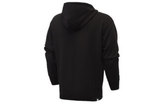 Downtown Hooded Jacket ”Svart Vit”