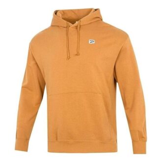 Downtown Hoodie Asia Storlek ”Orange”