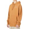 Downtown Hoodie Asia Storlek ”Orange”