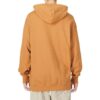 Downtown Hoodie Asia Storlek ”Orange”