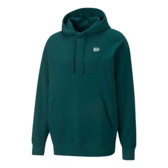 Downtown Hoodie ”Grön”