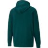Downtown Hoodie ”Grön”