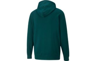 Downtown Hoodie ”Grön”