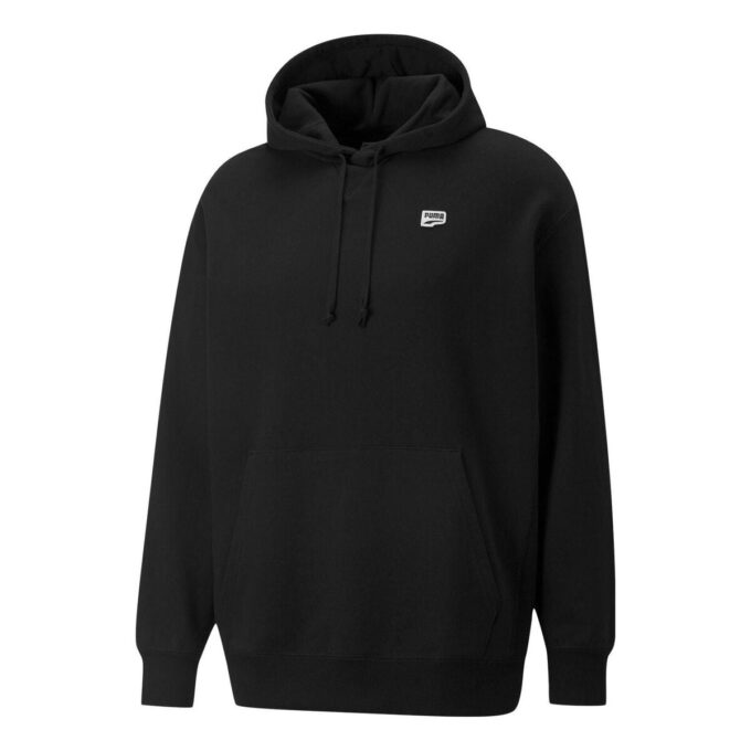 Downtown Hoodie ”Svart”