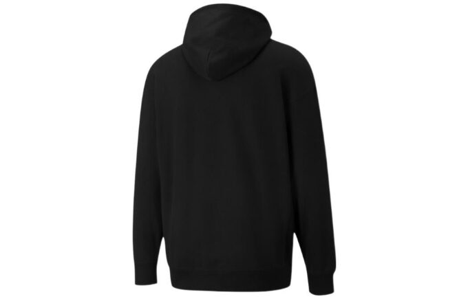 Downtown Hoodie ”Svart”