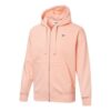 Downtown Hoodiejacka ”Rosa Svart Vit”