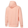 Downtown Hoodiejacka ”Rosa Svart Vit”