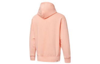Downtown Hoodiejacka ”Rosa Svart Vit”