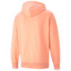 Downtown Logo Hoodie ”Rosa Svart Vit”