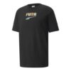Downtown Logo T-shirt ”Svart”