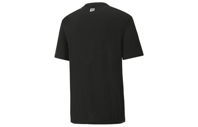 Downtown Logo T-shirt ”Svart”