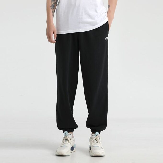 Downtown Pants ”Svartvit”