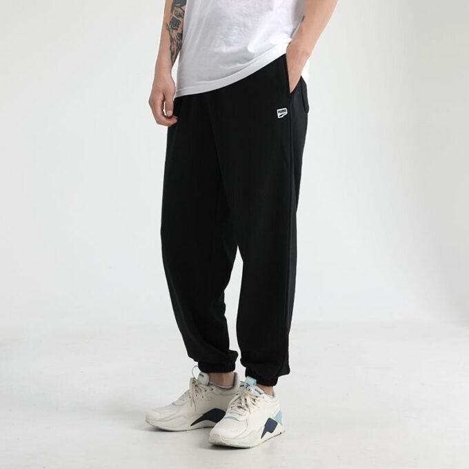 Downtown Pants ”Svartvit”