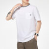 Downtown Pocket T-shirt ”Vit Svart”