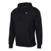 Downtown Pull Over Hoodie Svart