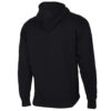 Downtown Pull Over Hoodie Svart