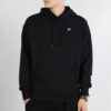 Downtown Pull Over Hoodie Svart