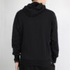 Downtown Pull Over Hoodie Svart