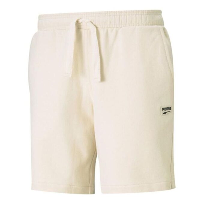 Downtown Shorts ”Beige Svart”
