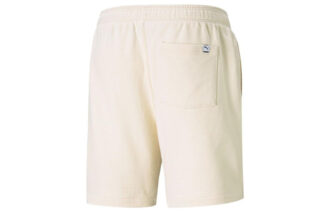 Downtown Shorts ”Beige Svart”