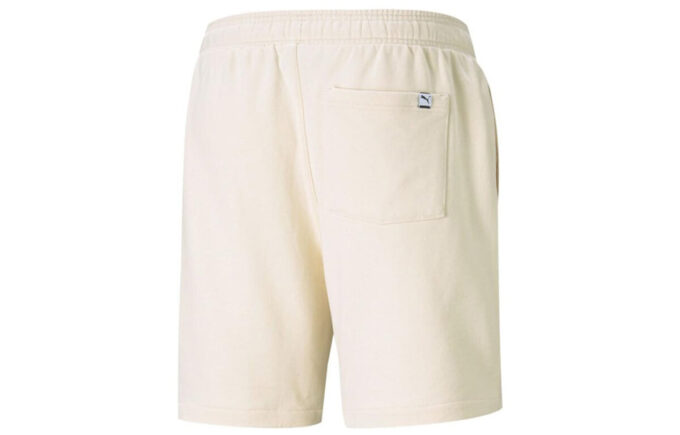 Downtown Shorts ”Beige Svart”