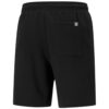 Downtown Shorts Tr Broderad Logotyp Dragsko Sport Svart