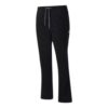 Downtown Straight Width Pants ”Svarta”