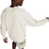 Downtown Waffle Crewneck Sweatshirt ”Vit”