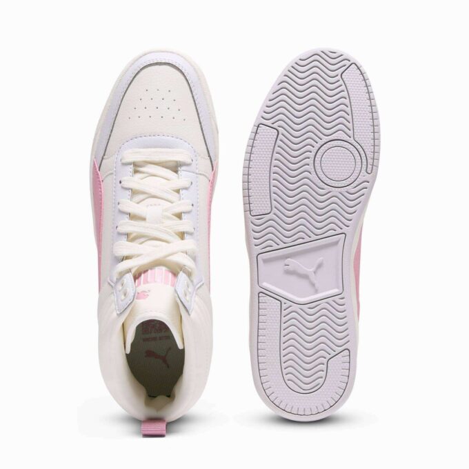 Dribble Mid Dam Sneakers