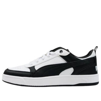 Dribble ”Vit PUMA Svart”