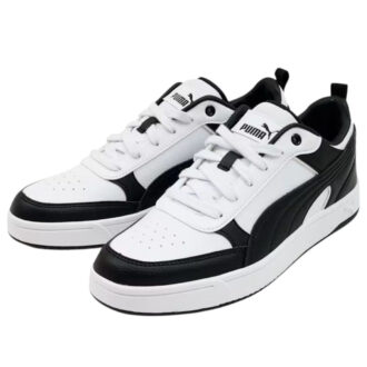 Dribble ”Vit PUMA Svart”