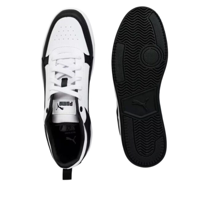 Dribble ”Vit PUMA Svart”