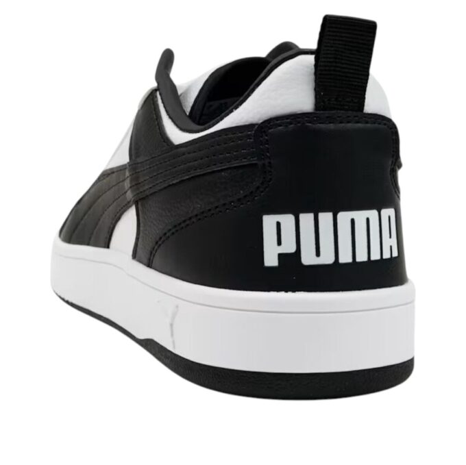 Dribble ”Vit PUMA Svart”